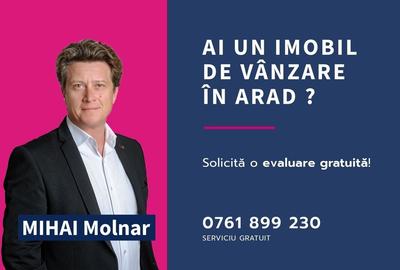 Un întreg etaj ultracentral în Arad - 12