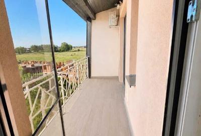 Apartament cu 2 camere semidecomandat în Ghiroda - 1