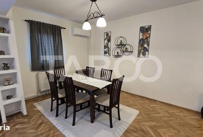 Apartament cu 3 camere decomandat, mobilat în Central - 9