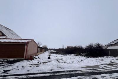 Teren de 1100 mp, în Șag - 1