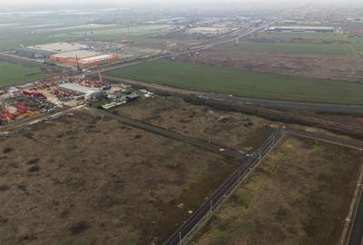 Teren intravilan de 605 mp în Vladimirescu - 13