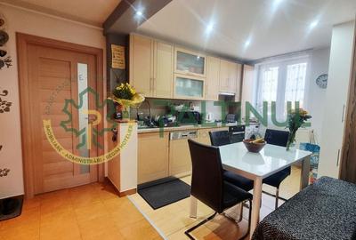 Apartament 3 camere de vânzare – Etaj 1, mobilat & utilat – Calea Turnișorului - 2