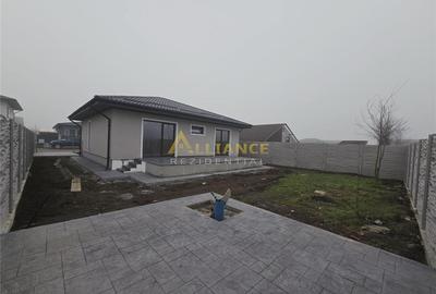 Casă individuală cu 3 camere cu Teren 375 Mp în Berceni - 1