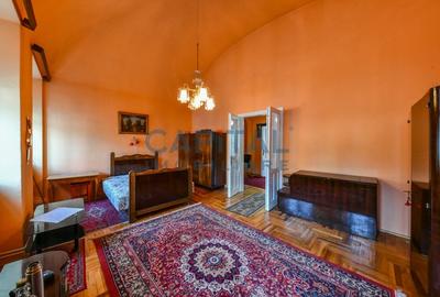 Casa in cladire istorica in centrul orasului Gherla - 11