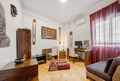 CISMIGIU - BERZEI, APART. 3 CAM. FINISAT SI MANSARDA NEAMENA