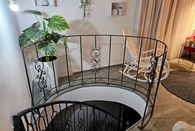 Casă cu 5 camere cu Teren 250 Mp în Central - 8