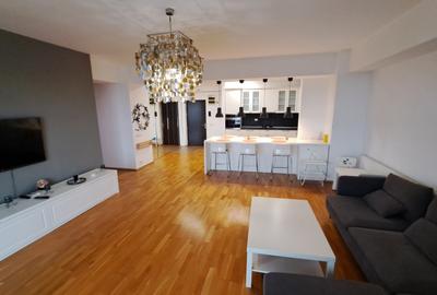 APARTAMENT 3 CAMERE LUX - LOC PARCARE - COMISION 0 - 7