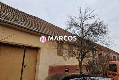 Casă individuală cu 3 camere în Goruia