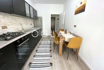 Studio mobilat utilat, parcare, Selimbar - 6