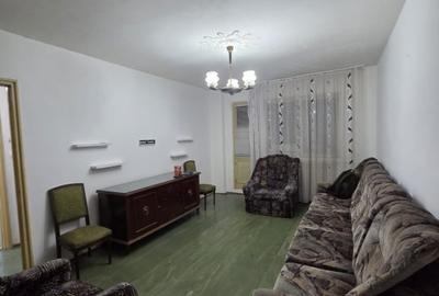 Apartament cu 2 camere circular, mobilat în P-ța Muncii