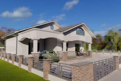 Casa Individuala de vanzare, 4 camere, 115 mp, zona Sigmir - 2