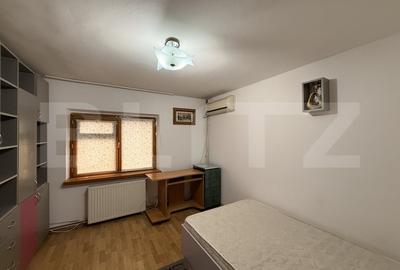 Apartament cu 4 camere decomandat, mobilat în Rovine - 10