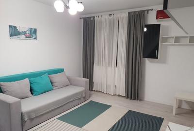 Apartament cu 2 camere semidecomandat în Central - 1