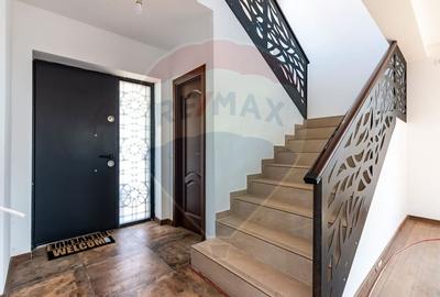 Vanzare Casa 4 camere, stil mediteranean,Domnesti - 5