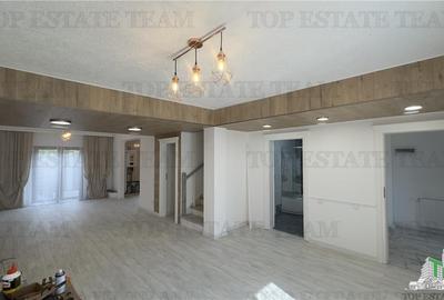 Vila individuala cuplata, in complex rezidential modern, cu 5 camere si living d - 4