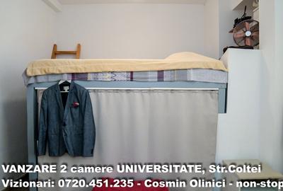 Universitate, str. Coltei - 9