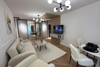 Persoana fizica, apartament 2 camere, 58mp plus balcon 12mp, bloc premium - 2