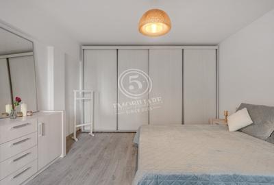 Apartament 3 camere | Bulevardul Decebal nr. 13 | Metrou Muncii– 350 m - 8