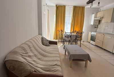 Ap 2 cam semidec, bl. nou, mobilat, cu balcon, et. 1/4, zona Leroy Merlin - 7