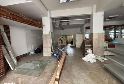 Spațiu comercial, de 123 mp, în Central - 3