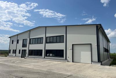 Spațiu industrial, în Ghirodei - 1
