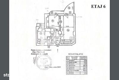 Apartament cu 4 camere semidecomandat în Centrul Civic - 9