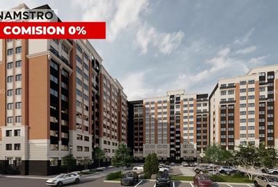 TVA 9% INCLUS *Apartament 1 camera PREMIUM* - 39,80 mp - 3