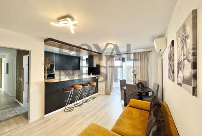 Apartament cu 3 camere decomandat în Tractorul - 3