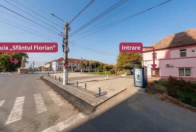 Spațiu comercial, de 50 mp, în Ultracentral - 3
