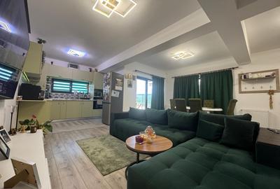 VILA COMPLET MOBILATA STRADA ASFALTATA 5 CAMERE - 5