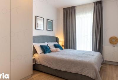 Apartament cu 3 camere, mobilat în Domenii - 6