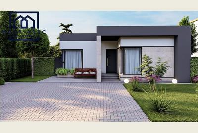 Casă individuală cu 4 camere cu Teren 409 Mp în Berceni - 12