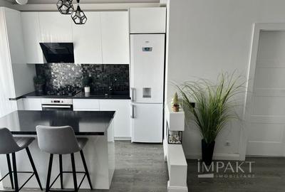 De vanzare apartament ultrafinisat 3 camere cu terasa - Vivo Mall! - 4