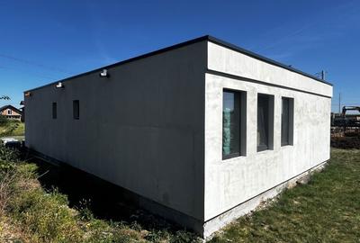 Casă cu 3 camere în Fântânele - 2