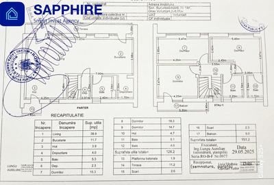 Duplex cu 4 camere cu Canalizare în Pipera - 18