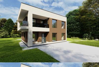 Casă cu 5 camere în Central - 8