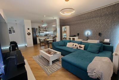 Apartament cu 3 camere decomandat, mobilat în Voluntari - 2