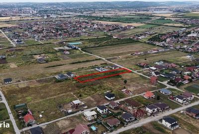 Spațiu comercial, în Sânmartin