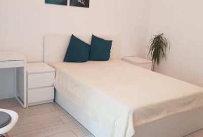 Garsonieră decomandată, mobilată în Militari