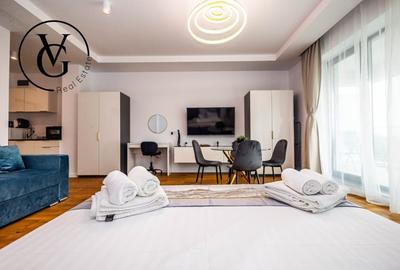 Studio modern - zona Mamaia Nord - Axxis Nova - 10