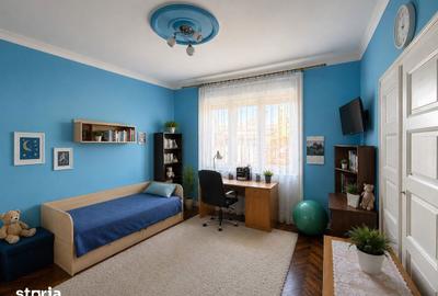 Casă cu 2 camere decomandat cu Teren 220 Mp în Central - 2