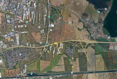 Teren de 10032 mp, în Cernica - 2