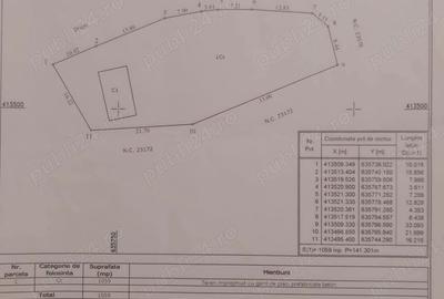 Casă cu 3 camere în Vernești - 2