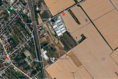 Teren agricol intravilan de 16997 mp, în Nord - 2