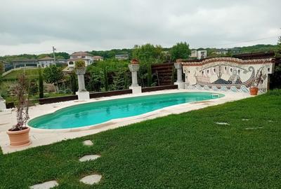 De vanzare vila exceptionala in stil Neo Romanesc cu vedere la lac si padure - 5