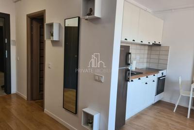 Apartament 1 Camera Bloc Nou/Mobilat/Utilat, Green Residence, Tudor - 3