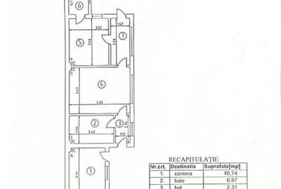 Casă cu 2 camere cu Teren 246 Mp în 1 Mai - 3