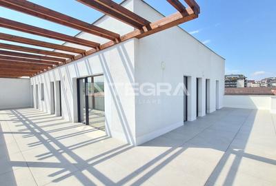 Penthouse Cu Lift Propriu, 4 Camere si Garaj Pentru Doua Masini, Buna Ziua. - 5