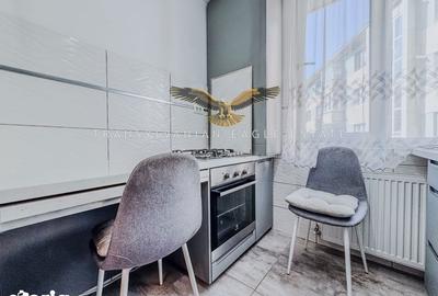 Apartament cu 2 camere semidecomandat, mobilat în Central - 10