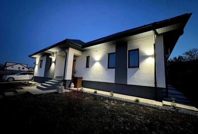 Casă cu 4 camere în Cornești - 7